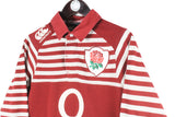 Vintage England Team Canterbury Rugby Shirt Small