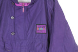 Vintage Reebok Anorak Jacket Large
