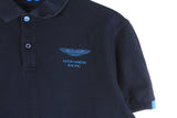 Aston Martin x Hackett Polo T-Shirt Small