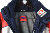 Vintage Helly Hansen Swiss Sailing Jacket Large