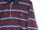 Vintage Gant Rugby Shirt XLarge