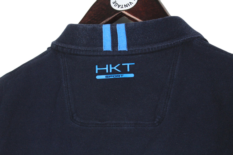 Aston Martin x Hackett Polo T-Shirt Small