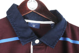 Vintage Gant Rugby Shirt XLarge
