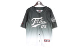 Vintage Fubu Jersey T-Shirt XSmall