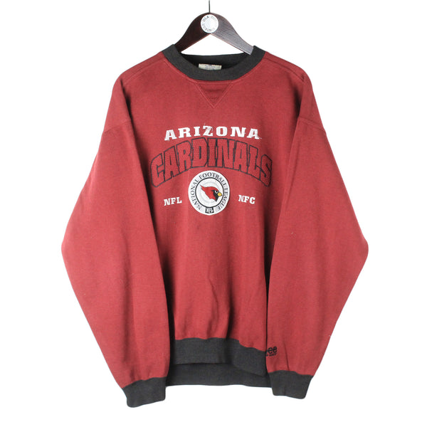 Arizona cardinals crewneck on sale sweatshirt