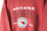 Vintage Arizona Cardinals Sweatshirt XLarge