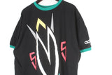 Vintage Mutombo Adidas T-Shirt XLarge