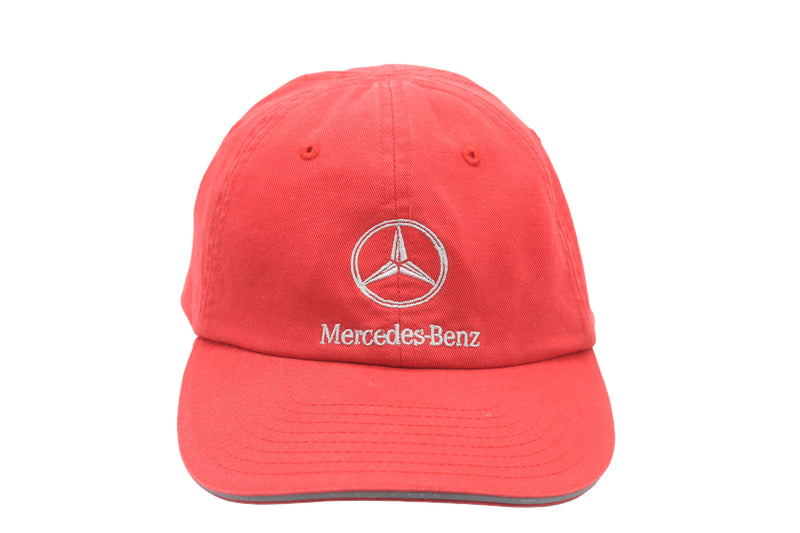 Vintage Mercedes-Benz Cap