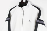 Vintage Nike Track Jacket Medium