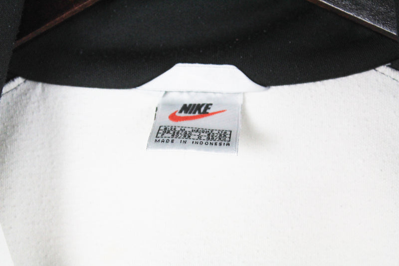 Vintage Nike Track Jacket Medium