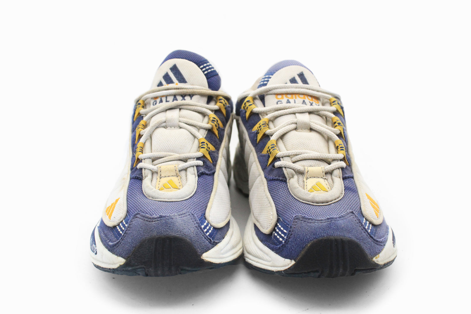 Vintage Adidas Galaxy Sneakers US 7 dla dushy Vintage Adidas Galaxy Sneakers US 7 dla dushy