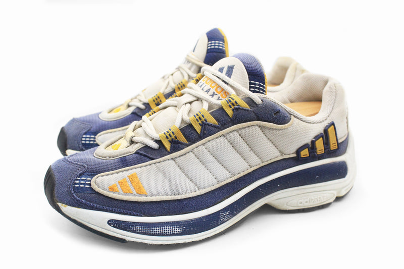 Vintage Adidas Galaxy Sneakers US 7