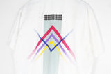 Vintage Adidas Tennis Polo T-Shirt XLarge