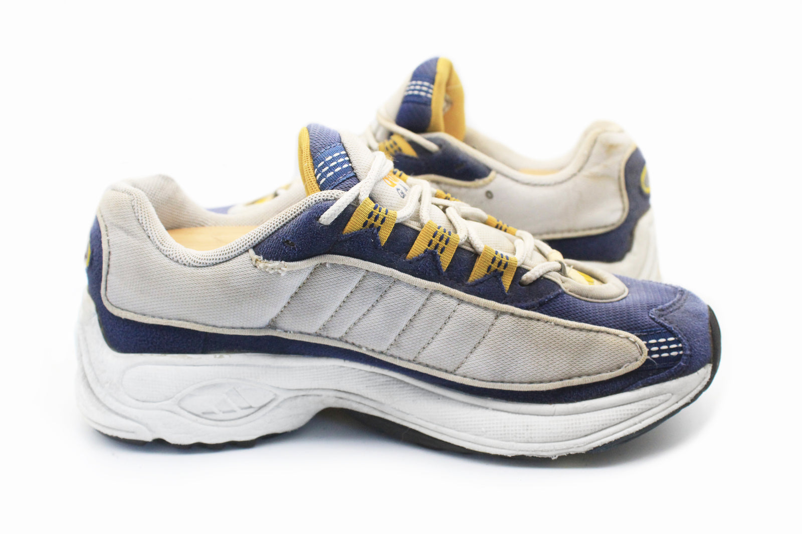 Vintage Adidas Galaxy Sneakers US 7 – dla dushy