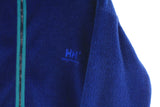 Vintage Helly Hansen Fleece Full Zip Small