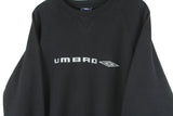 Vintage Umbro Sweatshirt Large