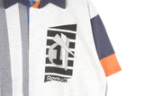 Vintage Reebok Polo T-Shirt XLarge