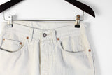 Vintage Levi's 551 Corduroy Pants W 32 L 34