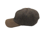 Vintage Harris Tweed Cap