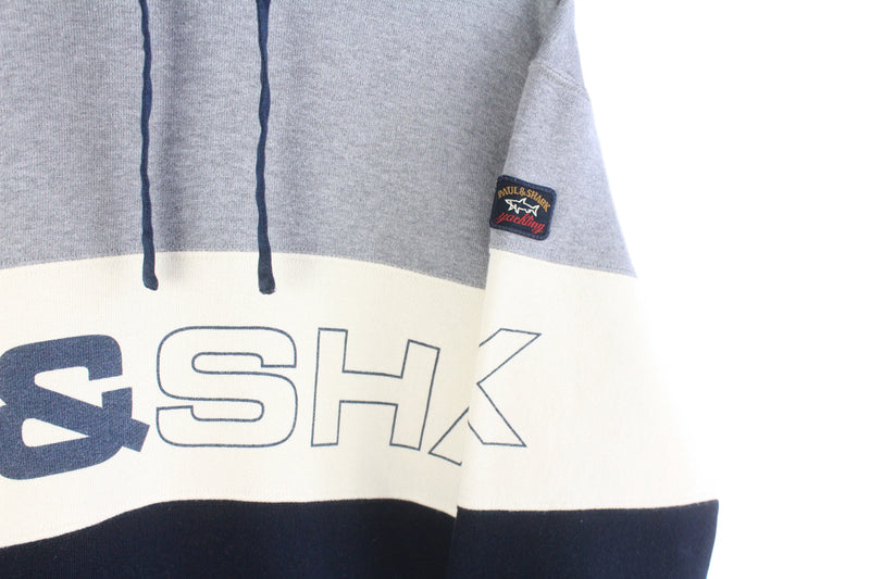 Paul & Shark Hoodie Small