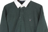 Vintage Gant Rugby Shirt Large
