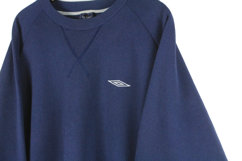 Vintage Umbro Sweatshirt XXLarge