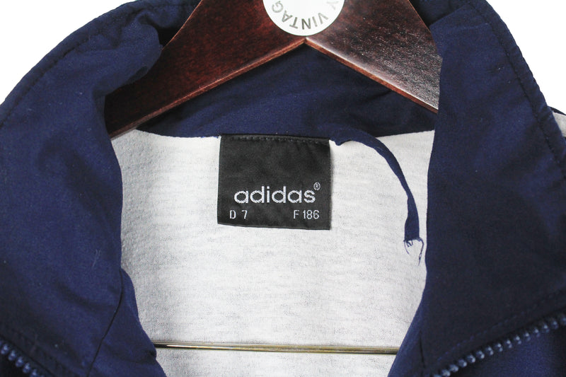 Vintage Adidas Track Jacket XLarge