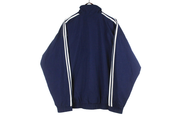 Vintage Adidas Track Jacket XLarge