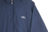 Vintage Umbro Track Jacket Large