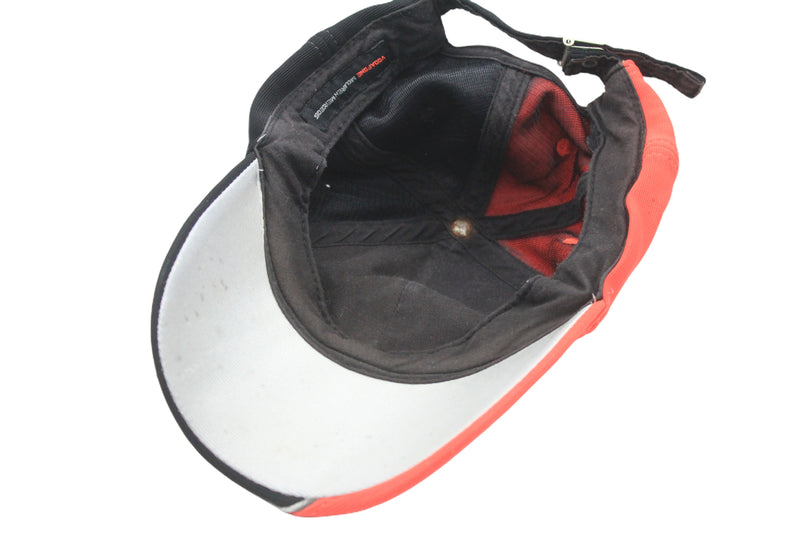 Vintage Vodafone Mercedes McLaren Lewis Hamilton Cap
