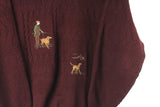Vintage Peter Gribby Sweater Medium