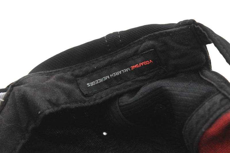 Vintage Vodafone Mercedes McLaren Lewis Hamilton Cap