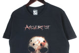 Vintage Angerfist Mutilate T-Shirt Small