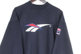 Vintage Reebok Sweatshirt Small