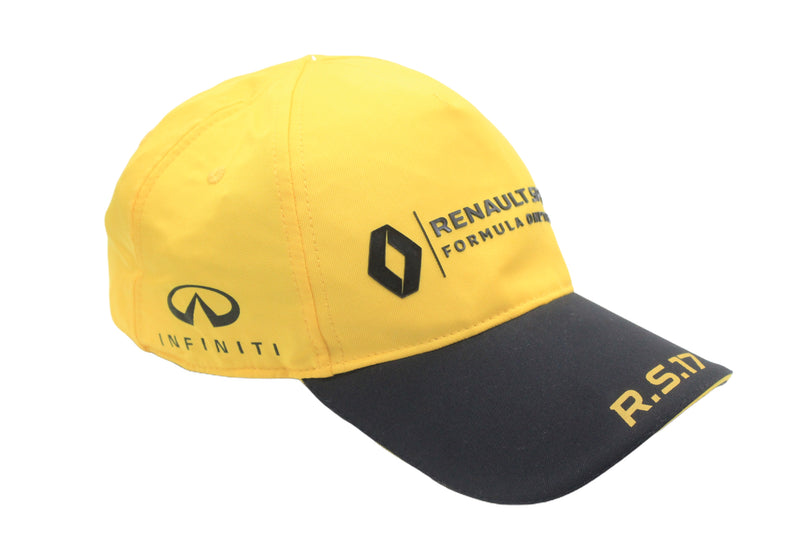Renault Racing Cap Renault Sport F1 Team Cap – dla dushy
