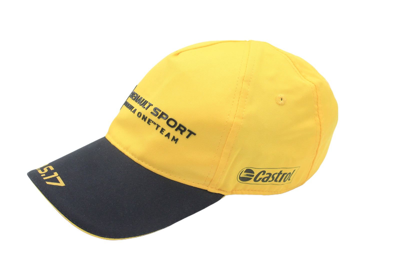 Renault F1 New Era 950 Casquette élastique - Noir - M Renault F1 New Era 950 Casquette élastique - Noir - M