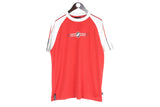 Vintage Lotto ATP Jersey T-Shirt Large