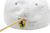 Vintage Ferrari Docker Hat