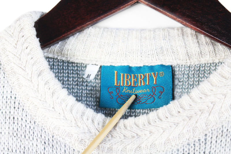 Vintage Liberty Sweater Medium