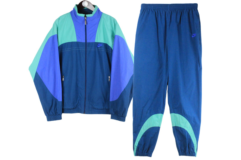 Vintage Nike Tracksuit Large