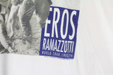 Vintage Eros Ramazzotti World Tour 1993/94 T-Shirt XLarge