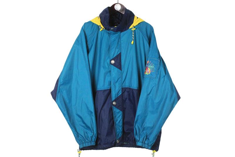 Vintage Helly Hansen Jacket XLarge