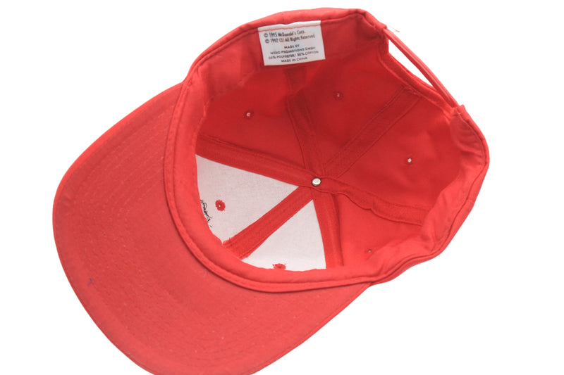 Vintage Maryland Terrabins Cap