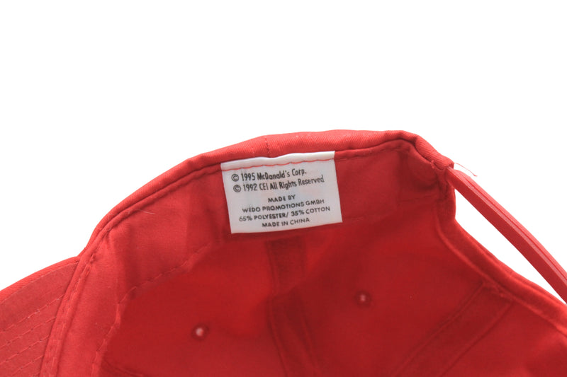Vintage Maryland Terrabins Cap