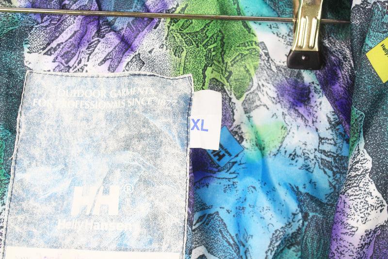 Vintage Helly Hansen Jacket XLarge