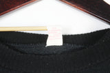 Vintage Paris Dakar Eau de Toilette Sweatshirt Large