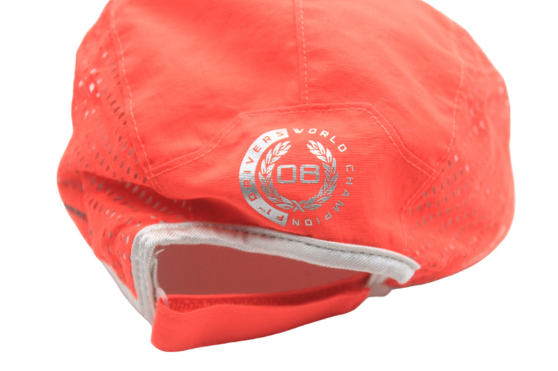 Vintage Vodafone McLaren Mercedes Lewis Hamilton Cap