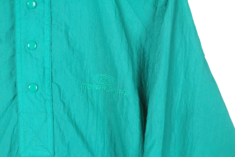 Vintaeg Ford Anorak Jacket Large