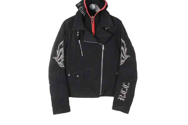 Vintage Bogner Racing Club California by Goan Thylmann Jacket Women's Large