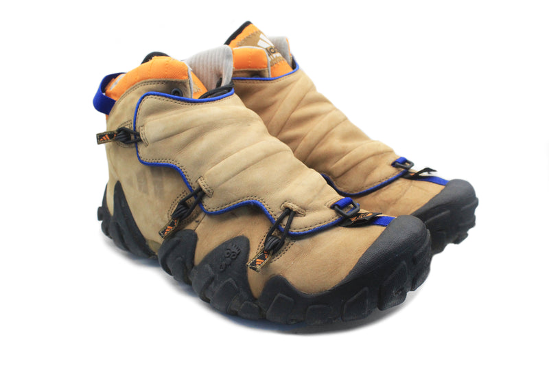 Vintage Adidas Equipment Sneakers US 11